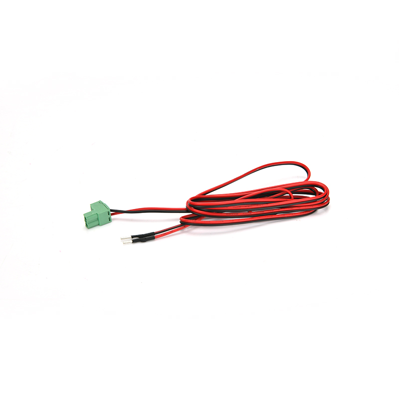 2468-18AWG/2EDG/5.08/1.0端子南網(wǎng)外控線(xiàn)束 